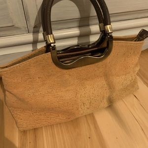 Lispaulo Cork Sling Bag
